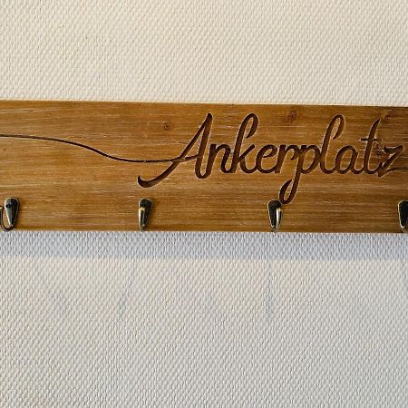 Aparthotel Kleine Perle クックスハーフェン エクステリア 写真