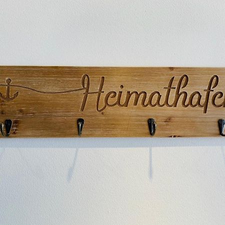 Aparthotel Kleine Perle クックスハーフェン エクステリア 写真