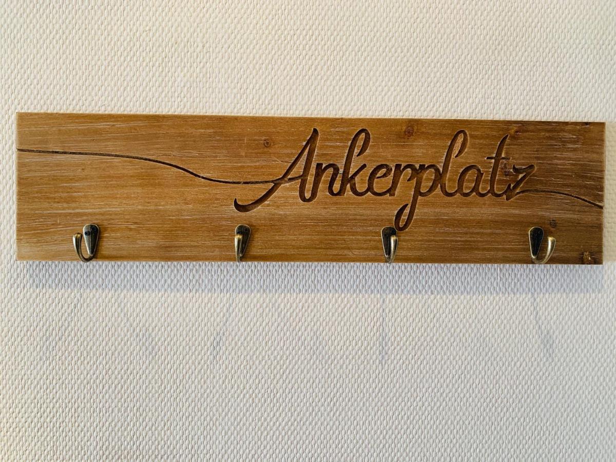 Aparthotel Kleine Perle クックスハーフェン エクステリア 写真