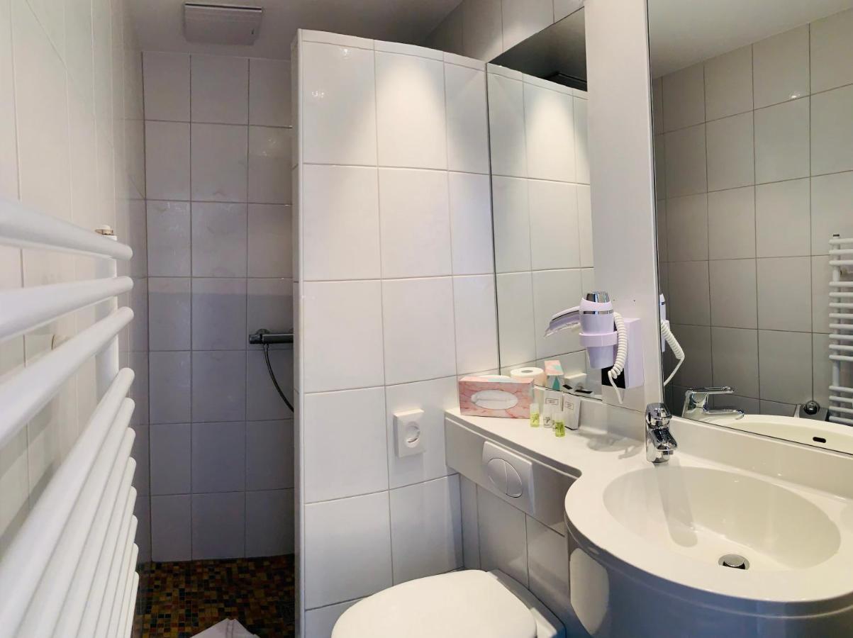 Aparthotel Kleine Perle クックスハーフェン エクステリア 写真