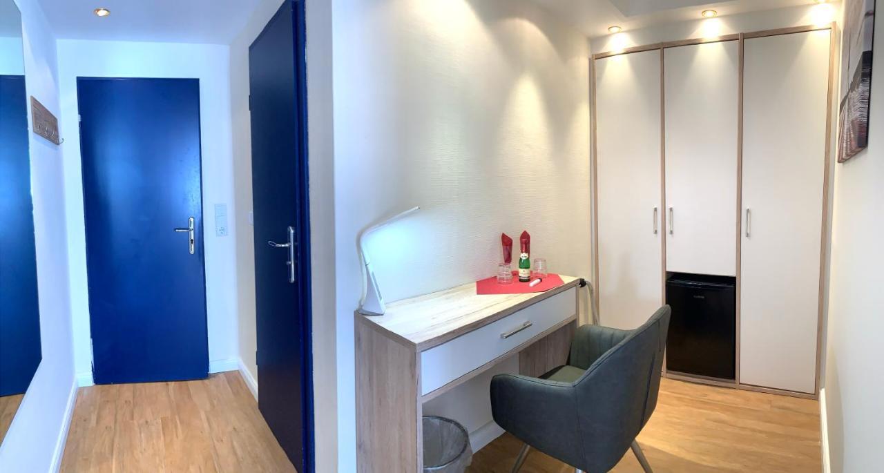 Aparthotel Kleine Perle クックスハーフェン エクステリア 写真