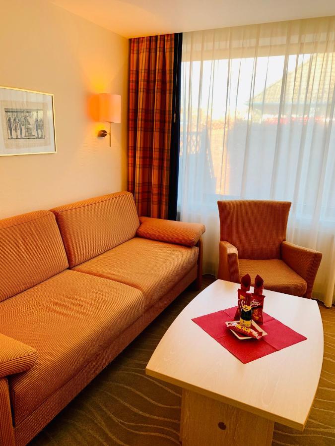 Aparthotel Kleine Perle クックスハーフェン エクステリア 写真