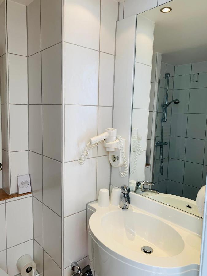 Aparthotel Kleine Perle クックスハーフェン エクステリア 写真