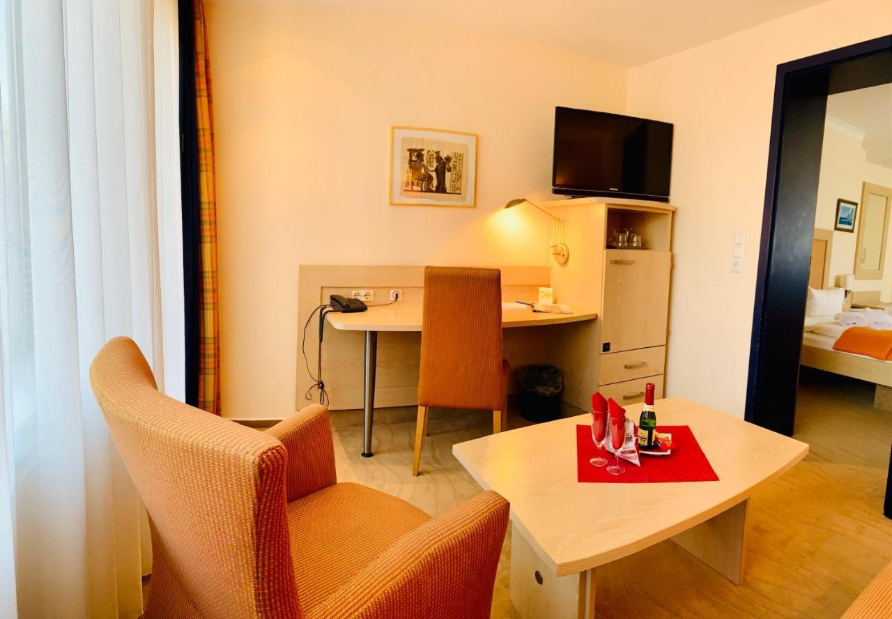 Aparthotel Kleine Perle クックスハーフェン エクステリア 写真