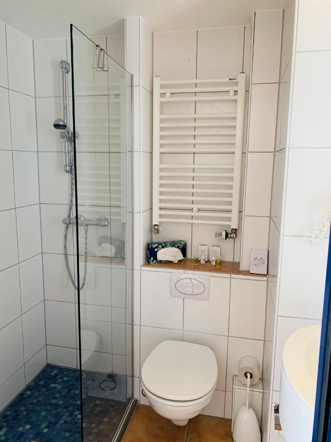 Aparthotel Kleine Perle クックスハーフェン エクステリア 写真