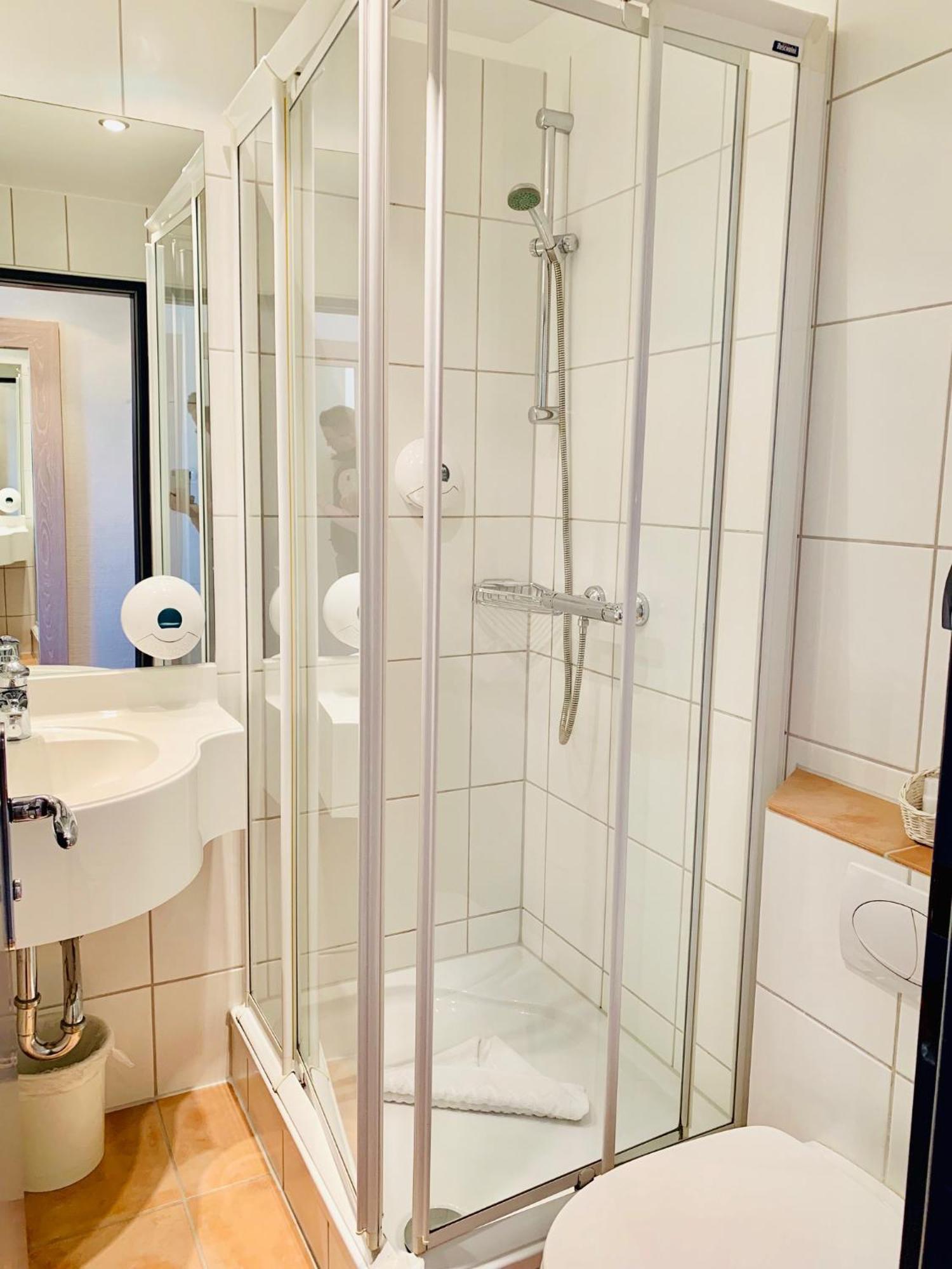Aparthotel Kleine Perle クックスハーフェン エクステリア 写真