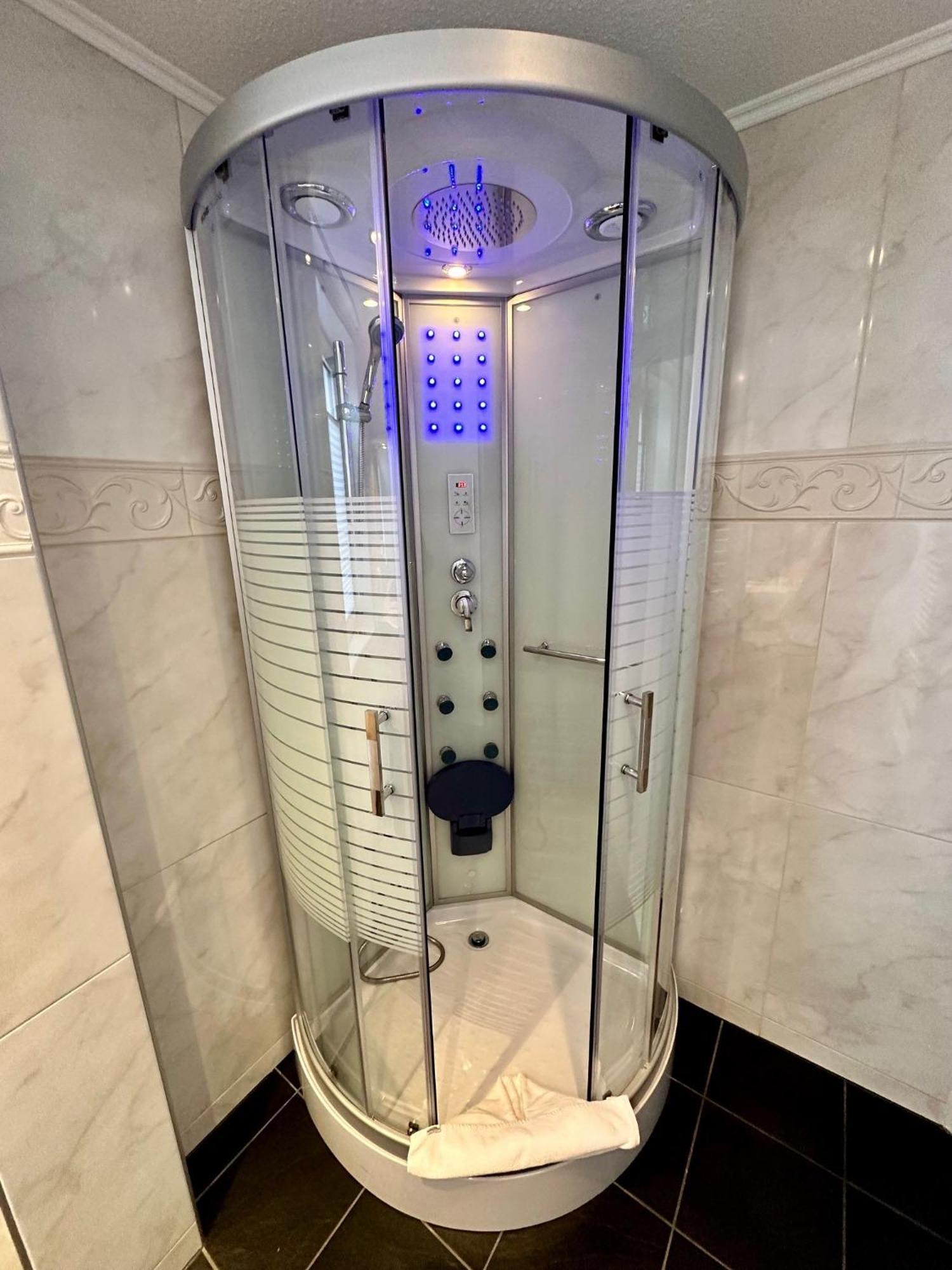 Aparthotel Kleine Perle クックスハーフェン エクステリア 写真