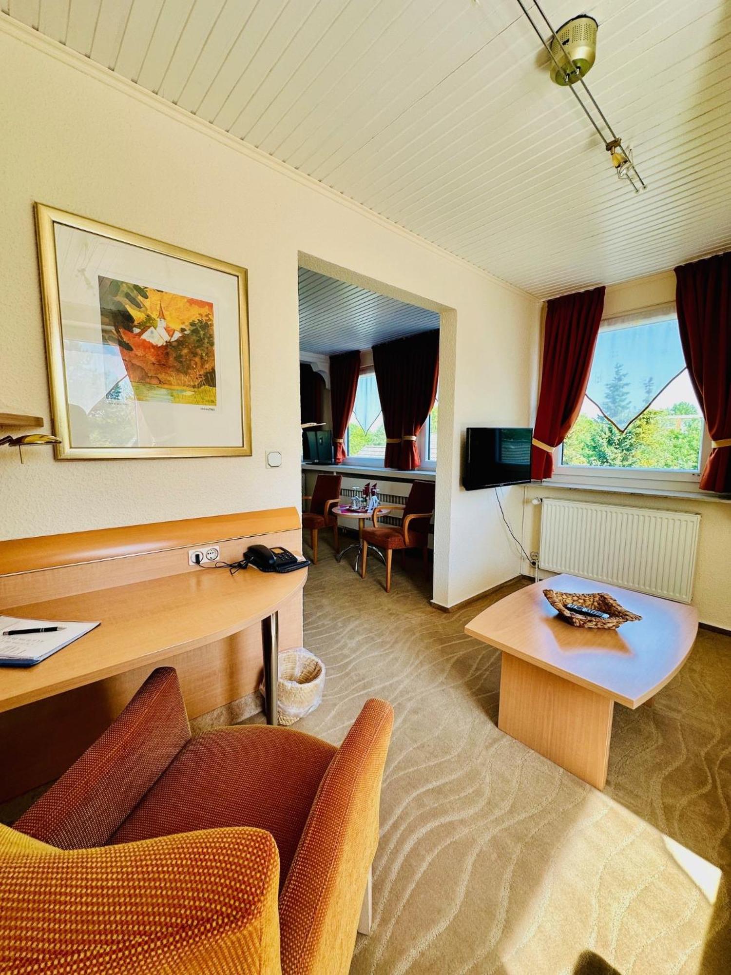 Aparthotel Kleine Perle クックスハーフェン エクステリア 写真