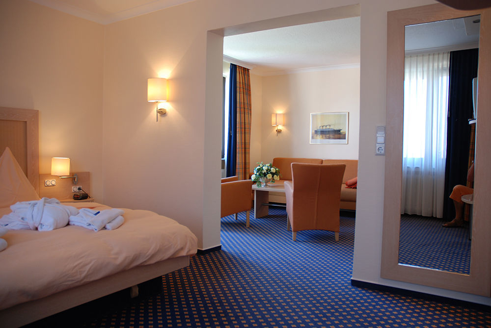 Aparthotel Kleine Perle クックスハーフェン エクステリア 写真