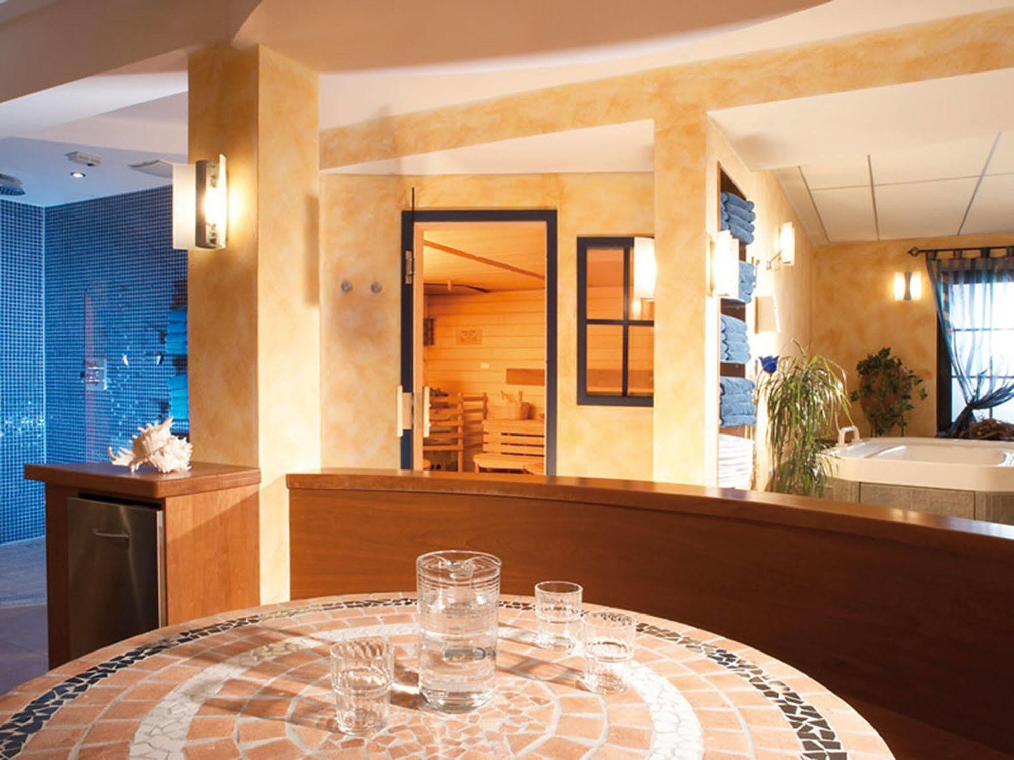 Aparthotel Kleine Perle クックスハーフェン エクステリア 写真