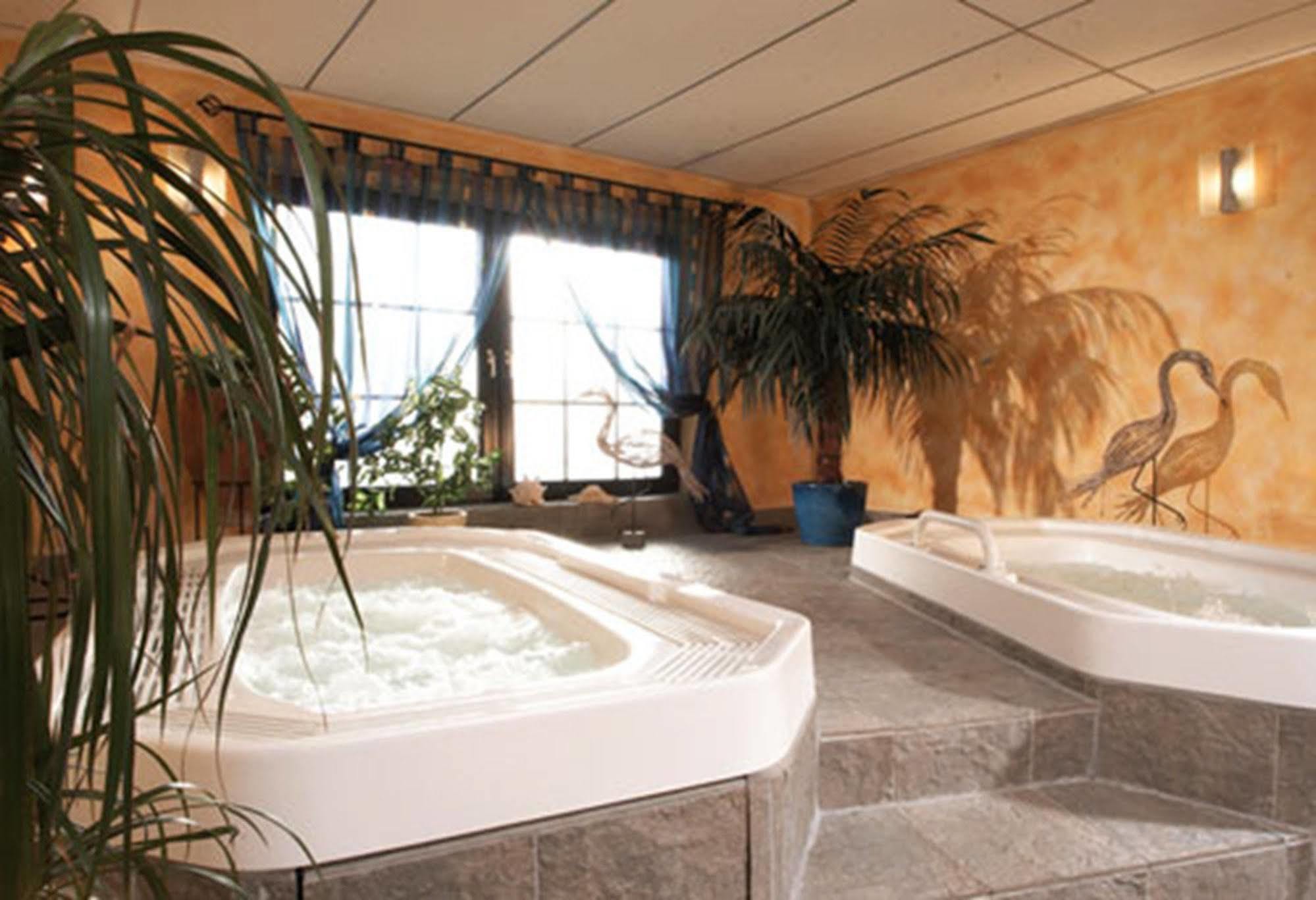 Aparthotel Kleine Perle クックスハーフェン エクステリア 写真
