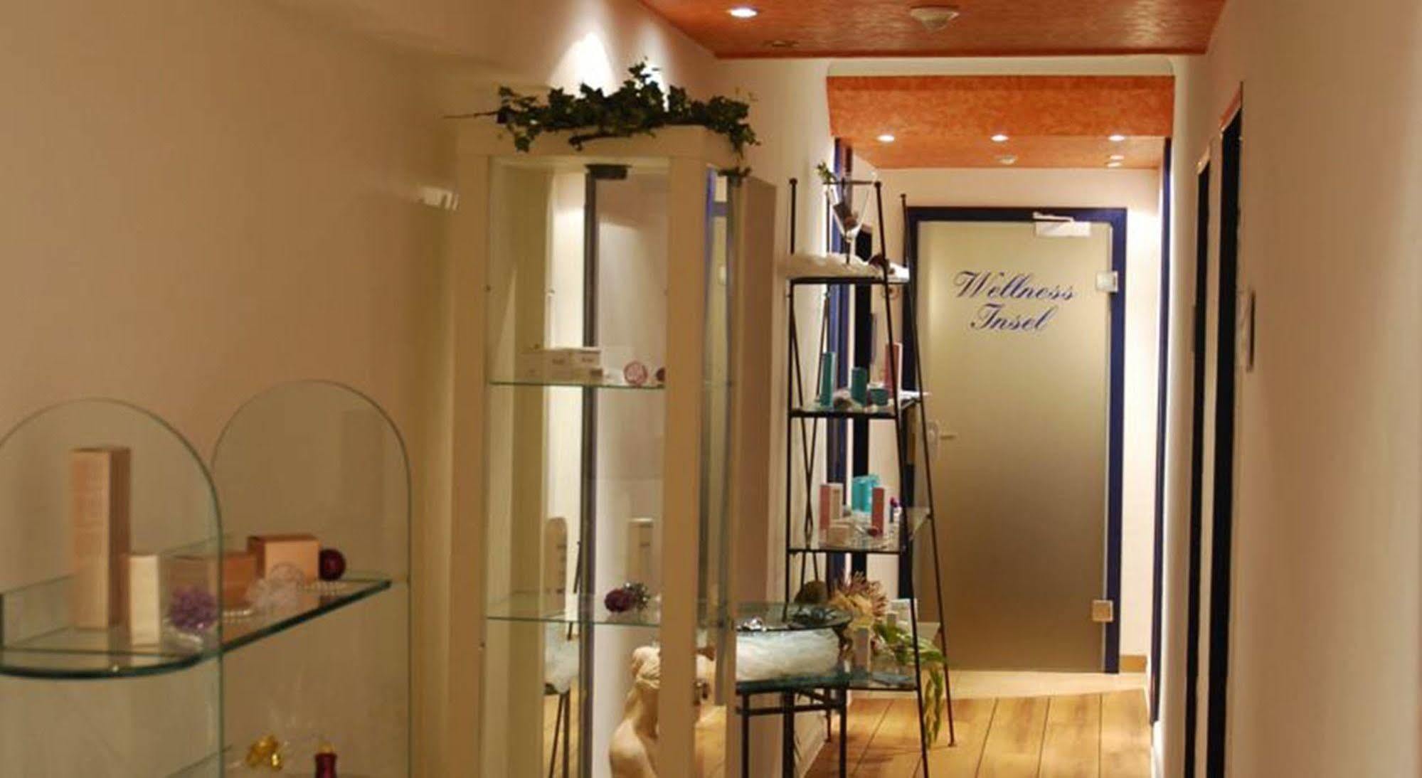 Aparthotel Kleine Perle クックスハーフェン エクステリア 写真