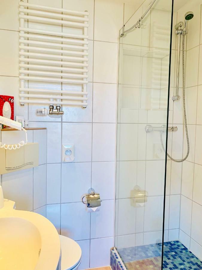 Aparthotel Kleine Perle クックスハーフェン エクステリア 写真