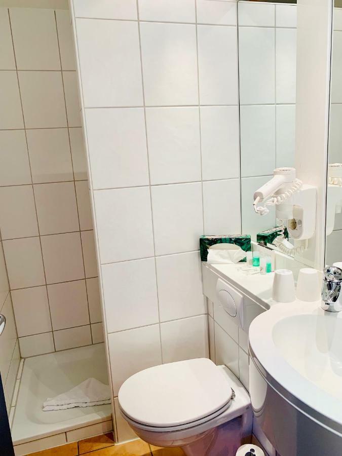 Aparthotel Kleine Perle クックスハーフェン エクステリア 写真