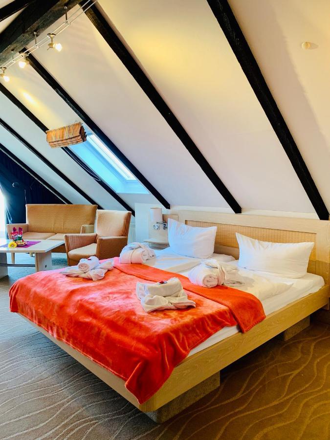 Aparthotel Kleine Perle クックスハーフェン エクステリア 写真