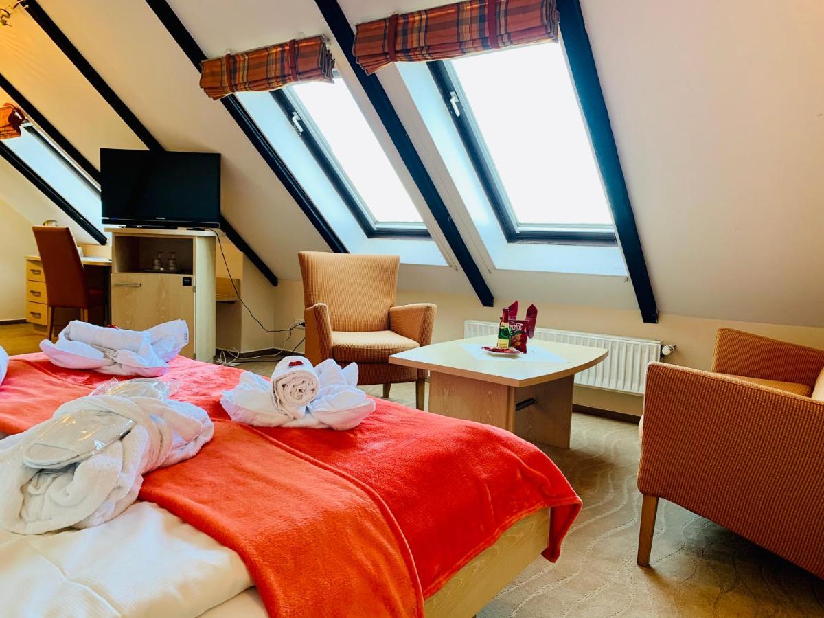 Aparthotel Kleine Perle クックスハーフェン エクステリア 写真