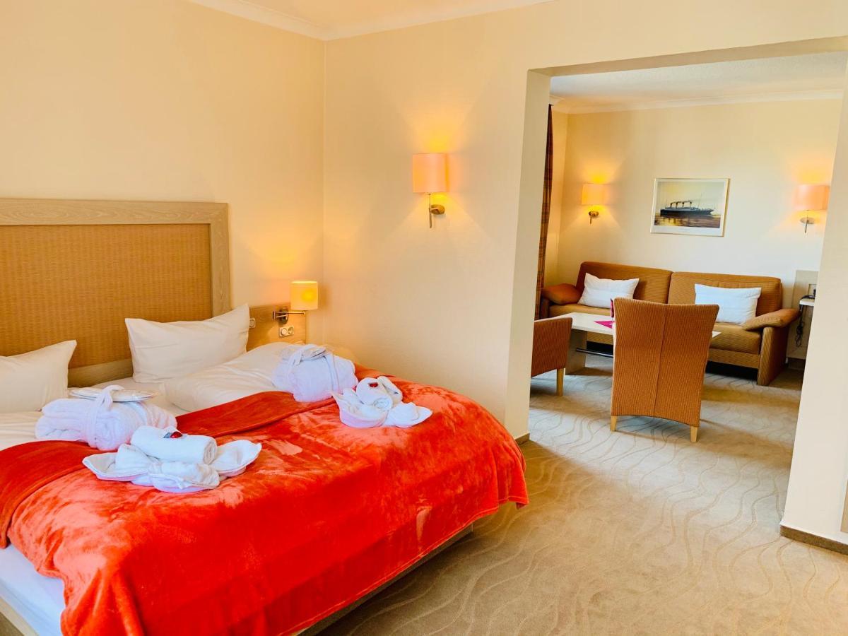 Aparthotel Kleine Perle クックスハーフェン エクステリア 写真